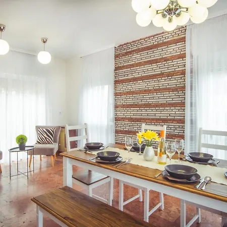 Myflat Piroska Апартаменты