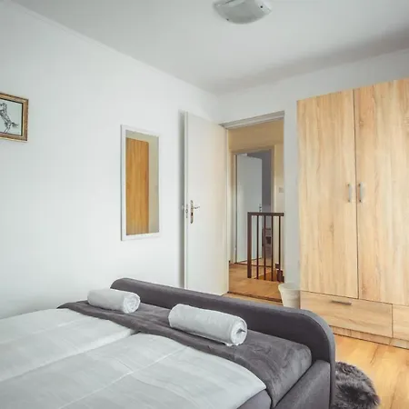 Apartment Myflat Piroska Siofok