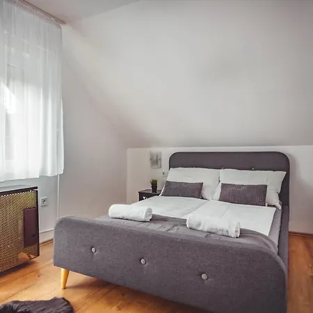 Lejlighed Myflat Piroska Siófok