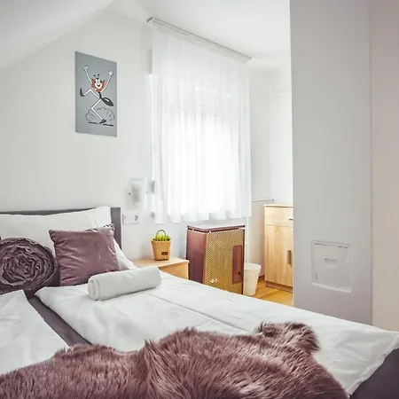 Апартаменты Myflat Piroska