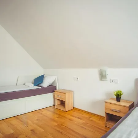 Lejlighed Myflat Piroska Siófok