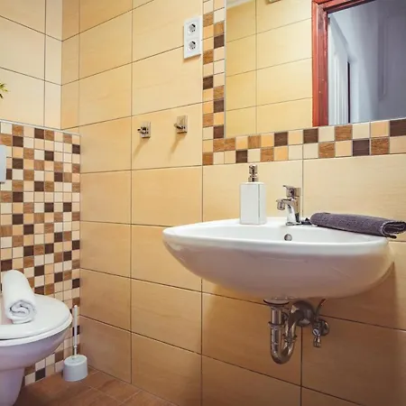 Apartman Myflat Piroska