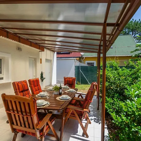 Apartment Myflat Piroska *