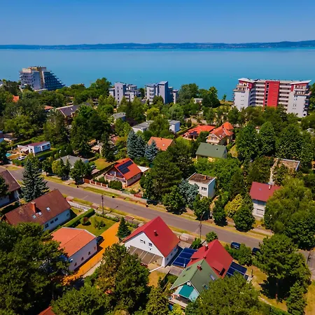 Myflat Piroska Lejlighed Siófok