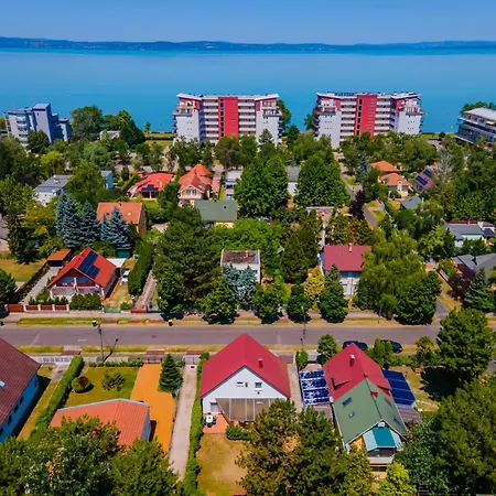 Apartment Myflat Piroska *