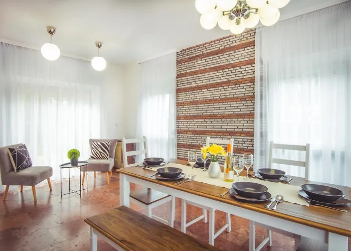 Myflat Piroska 公寓