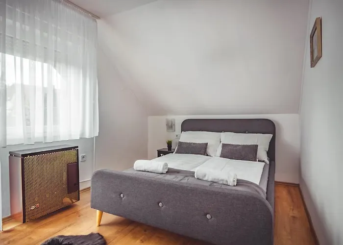 Апартаменты Myflat Piroska Шиофок