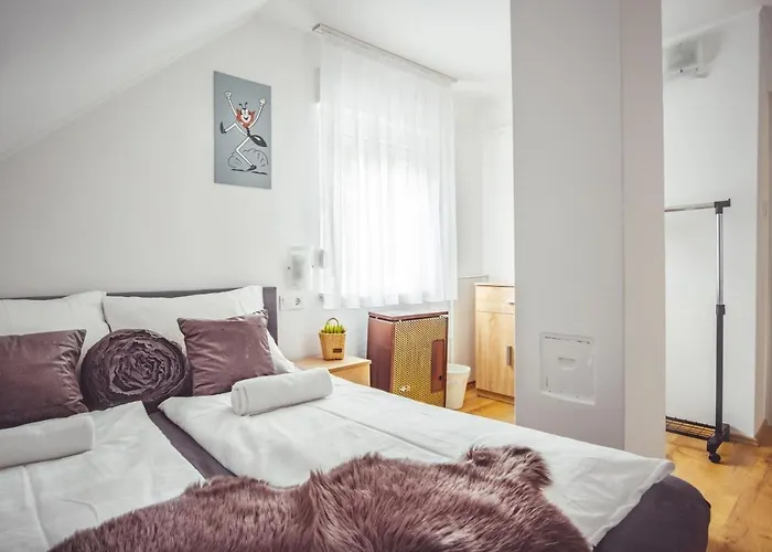 Appartement Myflat Piroska