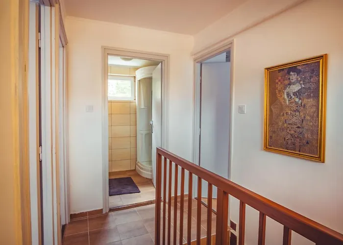 Myflat Piroska 公寓 希欧福克