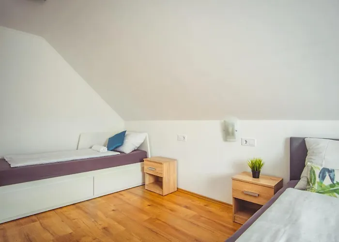 Appartement Myflat Piroska Siófok