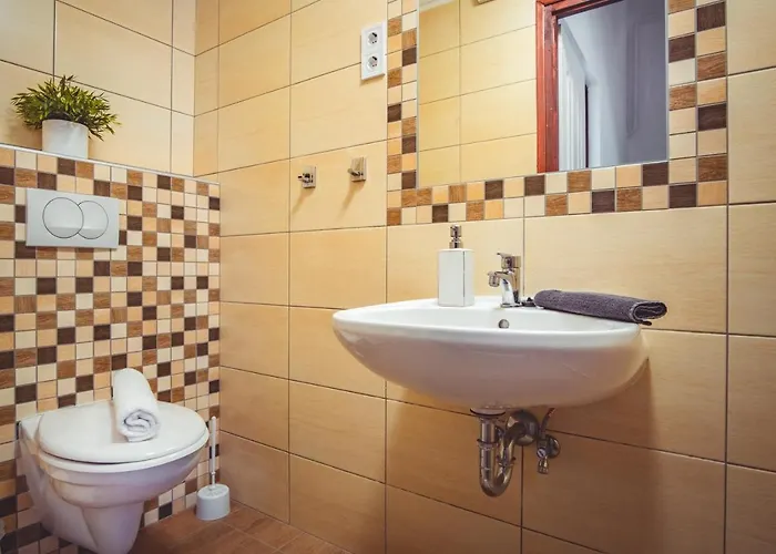 Апартаменты Myflat Piroska