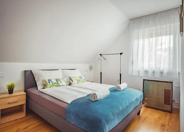 Myflat Piroska Апартаменты Шиофок