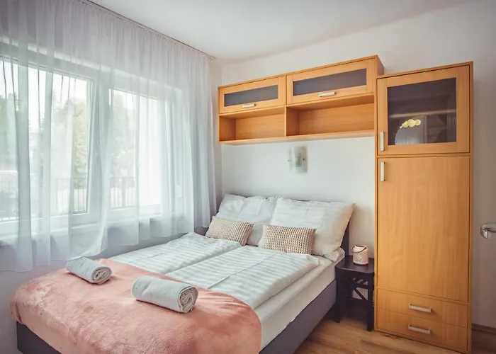 Myflat Piroska Апартаменты Шиофок