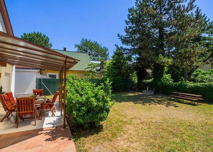 Appartement Myflat Piroska