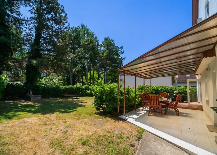 Апартаменты Myflat Piroska *