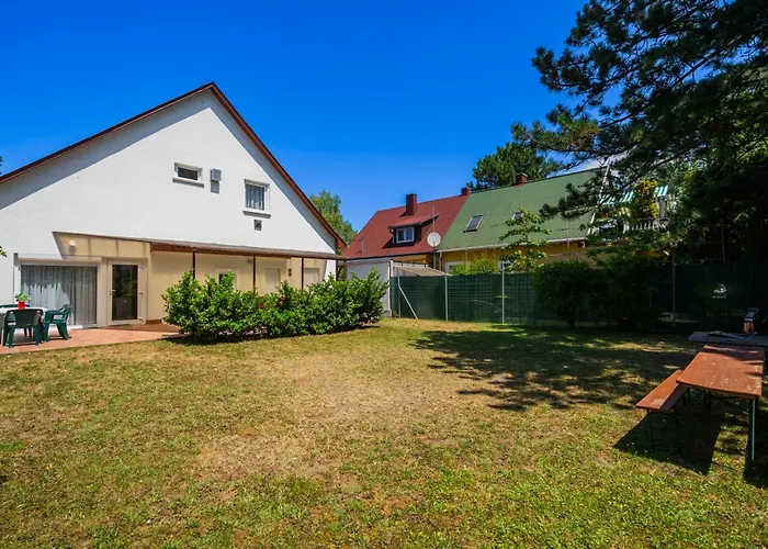 Appartement Myflat Piroska *