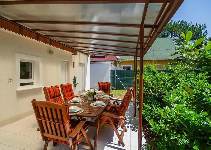 Appartement Myflat Piroska *