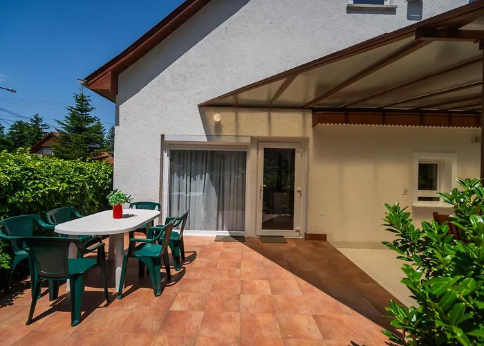 Myflat Piroska Апартаменты *