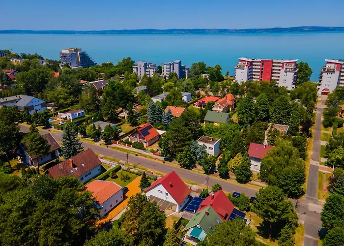 Myflat Piroska Апартаменты Шиофок