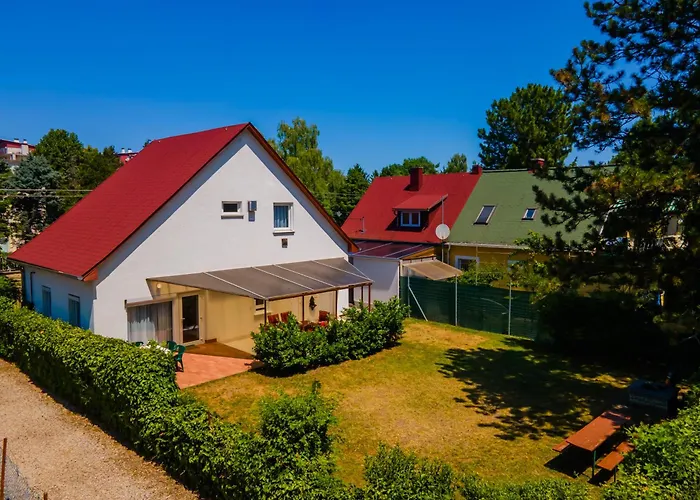 Myflat Piroska * Шиофок