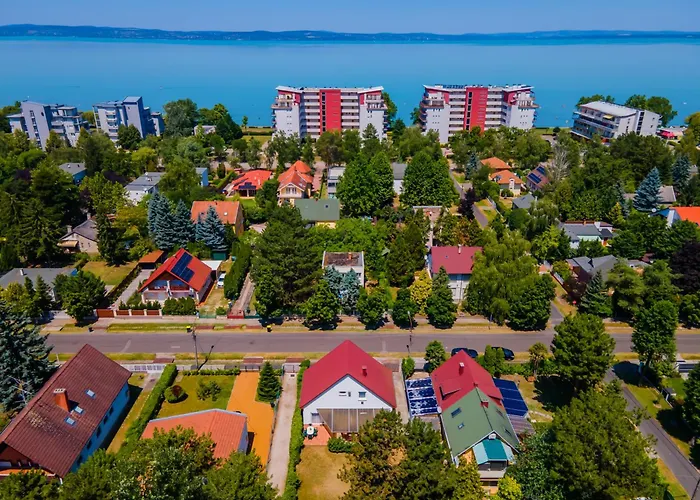 Апартаменты Myflat Piroska *