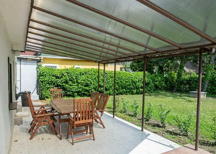 Myflat Piroska Апартаменты Шиофок