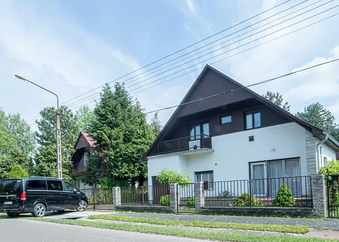 Myflat Piroska * Шиофок